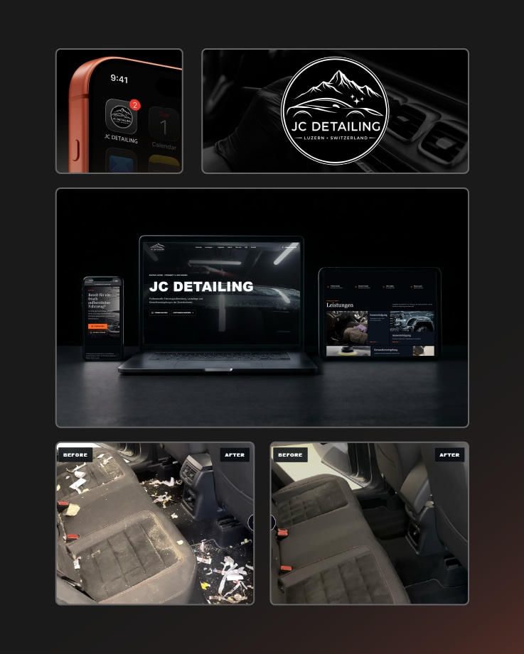 JC Detailing case study image 2