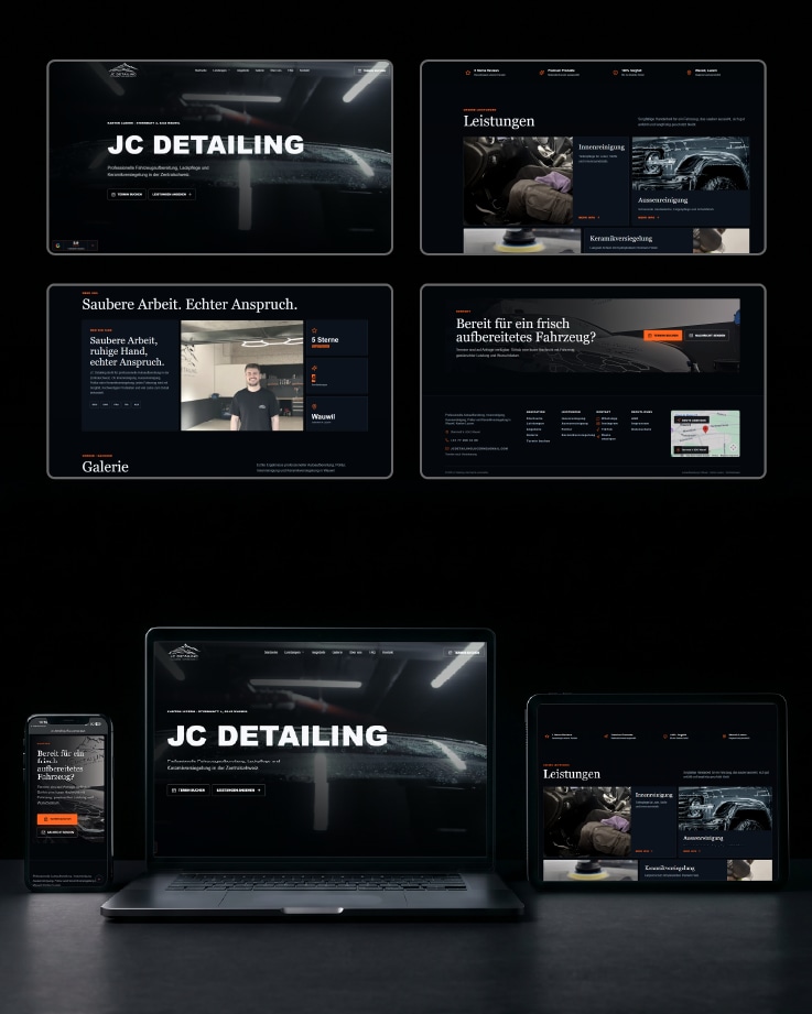 JC Detailing case study image 3
