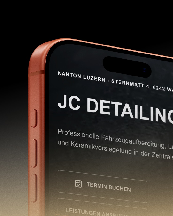 JC Detailing case study image 4