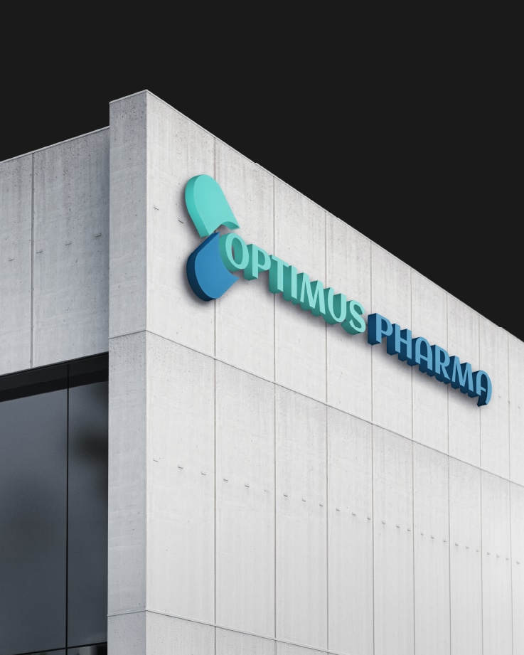 Optimus Pharma imazh i studimit të rastit 7