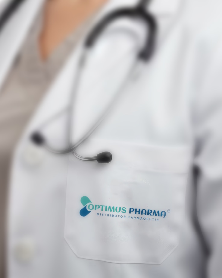 Optimus Pharma imazh i studimit të rastit 8